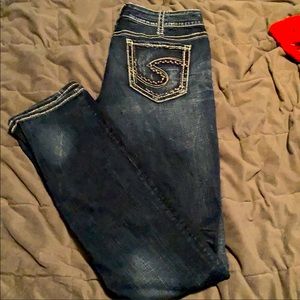 Silver Jeans 31/36